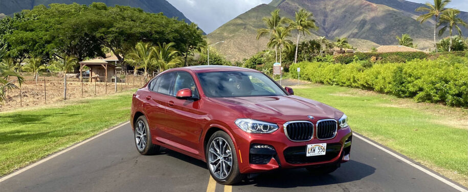 BMW X4 2020